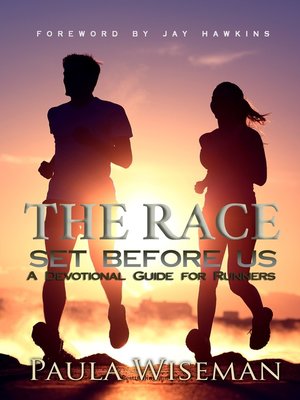 cover image of The Race Set Before Us